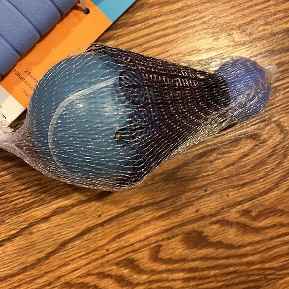 Life is Good Jumbo Badminton Set - Picture 4 of 4